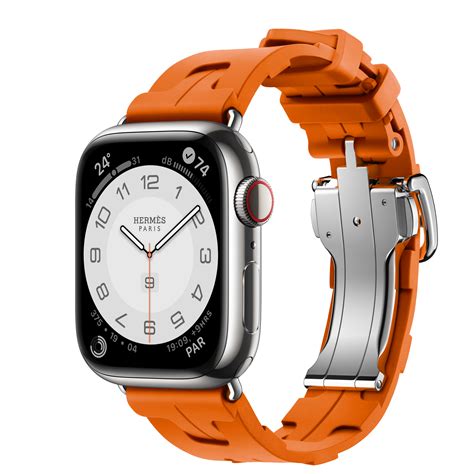 apple watch hermes in store